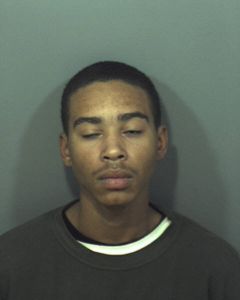 Javon Thoas Arrest