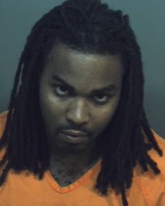 Jeremiah Woodfork Arrest Mugshot