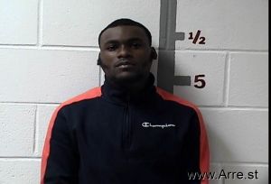 Jeremie Johnson Arrest Mugshot