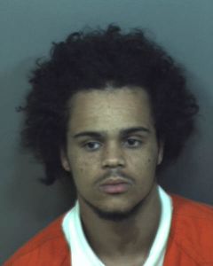 Jeremy Proctor Arrest Mugshot