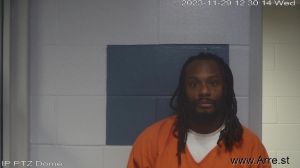 Jermaine Thomas Arrest Mugshot