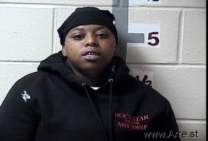 Jhayla Crawford Arrest Mugshot