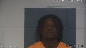 Jo'mir Norman Arrest Mugshot