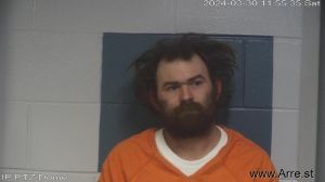 Jon Roark Arrest Mugshot