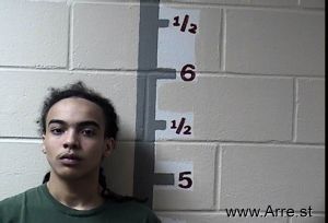 Jordan Trotter Arrest Mugshot