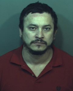 Jose Bonilla Arrest Mugshot