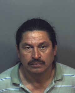 Jose Flores-guevara Arrest