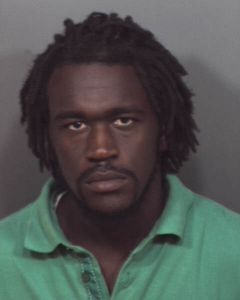 Joseph Daniels Arrest