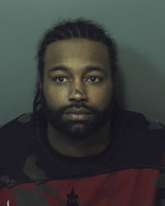 Joshua Gaddy Arrest Mugshot