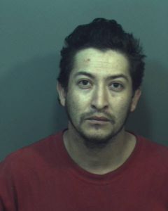 Juan Alvizures-oliva Arrest Mugshot