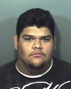 Julian Yanez Arrest