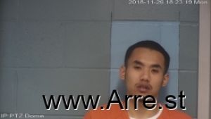 James Nguyen Arrest Mugshot