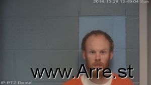 Jared Ruark Arrest Mugshot