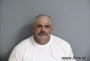 Jason Davis Arrest Mugshot