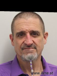 Jeffrey Frantz Arrest Mugshot