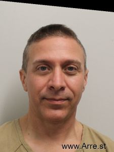 Jeffrey Koenig Arrest Mugshot