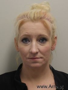 Jennifer Schaming Arrest Mugshot