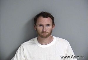 Jeremiah Reckner Arrest Mugshot