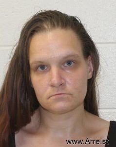 Jessica Hamilton Arrest Mugshot