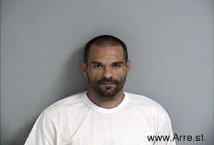 Jimmy Keiper Arrest Mugshot