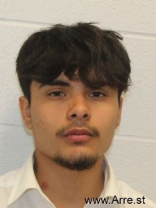 Jonthan Salazar Martinez Arrest Mugshot