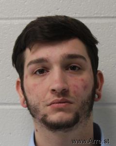 Jordan Kesler Arrest Mugshot