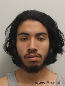 Jordy Miranda Lopez Arrest Mugshot