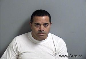 Jose Osorio Arrest Mugshot