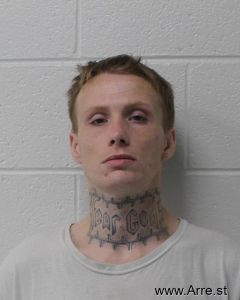 Joshua Coffman Arrest Mugshot