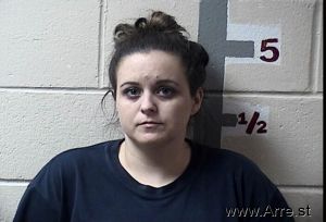 Katie Murray Arrest Mugshot