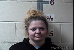 Kayla Dixon Arrest Mugshot
