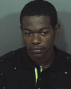 Keenan Lee Arrest