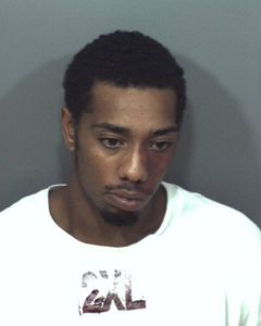 Keith Simms Arrest Mugshot