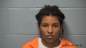 Ke'maya Hall Arrest Mugshot