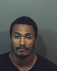 Kenzel Iii Arrest Mugshot