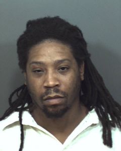 Kevin Baxter Arrest Mugshot