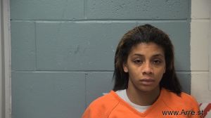 Key'asia Smith Arrest Mugshot