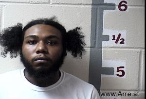 Kyjae Matthews Arrest Mugshot