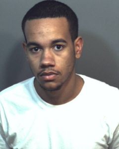 Kyle Grays Arrest Mugshot