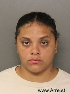 Kanisha Butler Arrest Mugshot