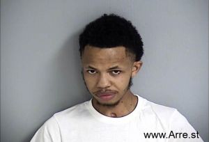 Karon Vaughan Arrest Mugshot