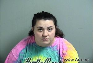 Katherine Oliverio-cash Arrest Mugshot