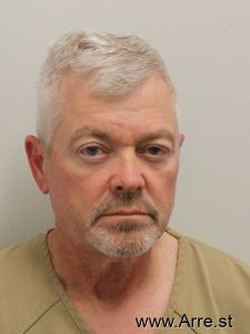 Keith Hughes Arrest Mugshot