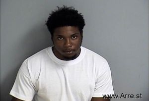 Keshaun Dada Arrest Mugshot