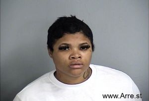 Keyshaunna Phillips Arrest Mugshot