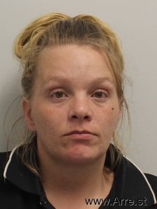 Kiersten Nutter Arrest