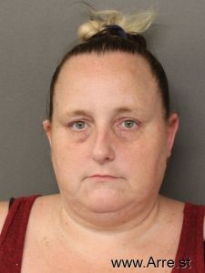 Krystal Brensinger Arrest Mugshot