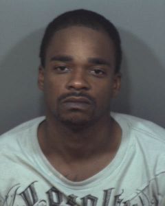 Larry Graham Arrest Mugshot