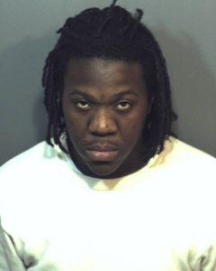 Latif Lewis Arrest