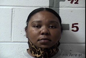 Latifah Potter Arrest Mugshot